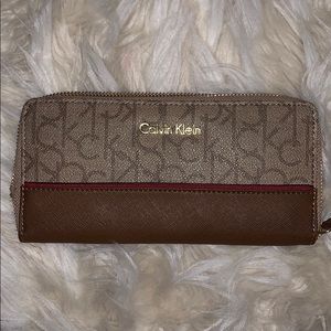 Calvin Klein wallet